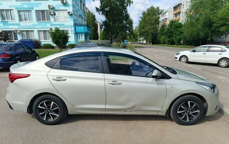 Hyundai Solaris II рестайлинг, 2019 год, 1 169 000 рублей, 8 фотография