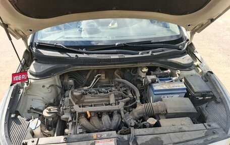 Hyundai Solaris II рестайлинг, 2019 год, 1 169 000 рублей, 16 фотография