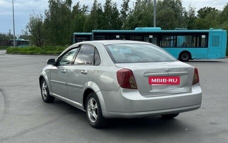Chevrolet Lacetti, 2004 год, 230 000 рублей, 4 фотография