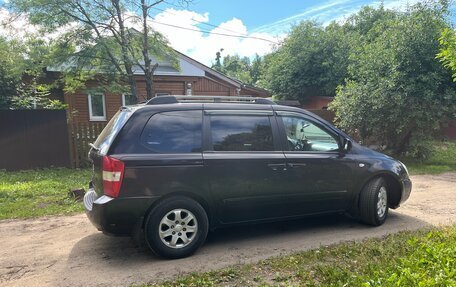 KIA Carnival III, 2008 год, 850 000 рублей, 4 фотография