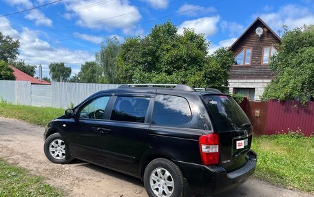 KIA Carnival III, 2008 год, 850 000 рублей, 3 фотография