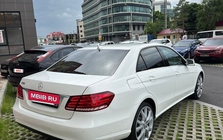 Mercedes-Benz E-Класс, 2013 год, 1 575 000 рублей, 4 фотография