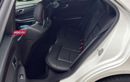 Mercedes-Benz E-Класс, 2013 год, 1 575 000 рублей, 6 фотография