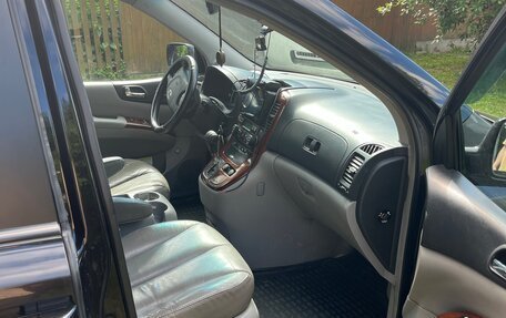 KIA Carnival III, 2008 год, 850 000 рублей, 17 фотография