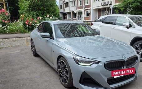 BMW 2 серия, 2024 год, 5 500 000 рублей, 3 фотография