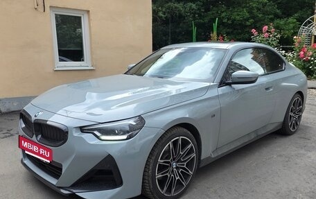 BMW 2 серия, 2024 год, 5 500 000 рублей, 2 фотография