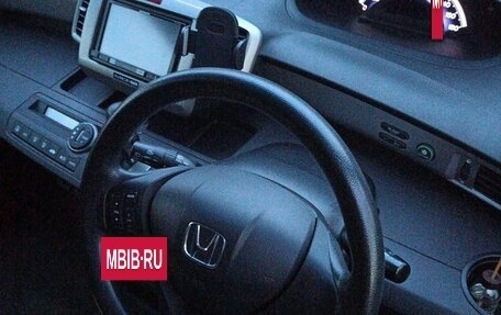Honda Freed I, 2015 год, 1 000 030 рублей, 21 фотография