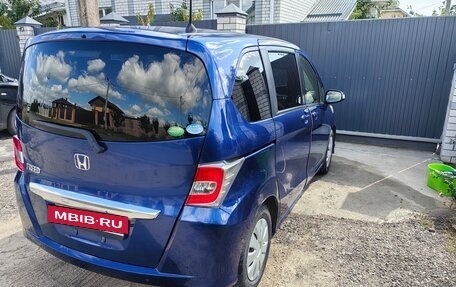 Honda Freed I, 2015 год, 1 000 030 рублей, 31 фотография