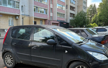 Mitsubishi Colt VI рестайлинг, 2005 год, 220 000 рублей, 3 фотография