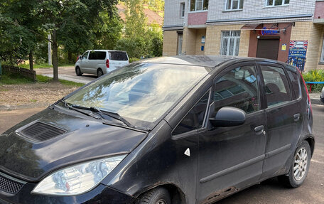 Mitsubishi Colt VI рестайлинг, 2005 год, 220 000 рублей, 2 фотография