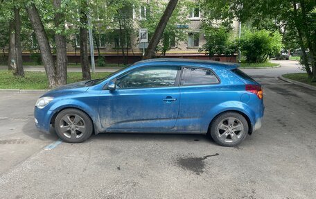 KIA cee'd I рестайлинг, 2011 год, 550 000 рублей, 5 фотография