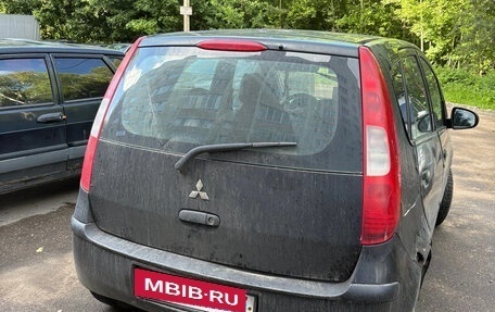 Mitsubishi Colt VI рестайлинг, 2005 год, 220 000 рублей, 5 фотография