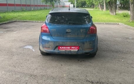 KIA cee'd I рестайлинг, 2011 год, 550 000 рублей, 4 фотография