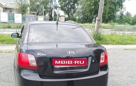 KIA Rio II, 2011 год, 560 000 рублей, 3 фотография