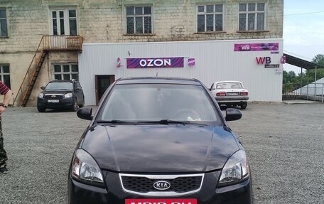 KIA Rio II, 2011 год, 560 000 рублей, 4 фотография