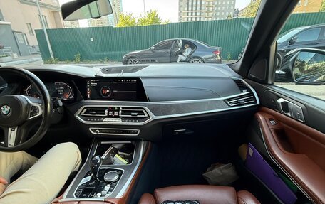 BMW X7, 2021 год, 5 800 000 рублей, 7 фотография