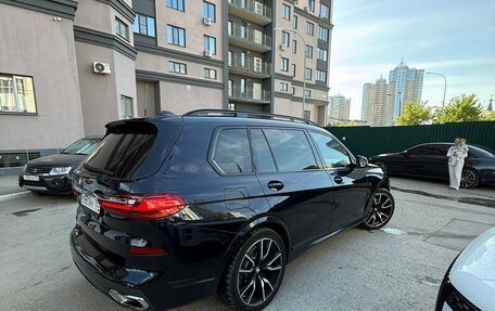 BMW X7, 2021 год, 5 800 000 рублей, 2 фотография