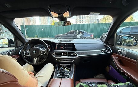 BMW X7, 2021 год, 5 800 000 рублей, 6 фотография
