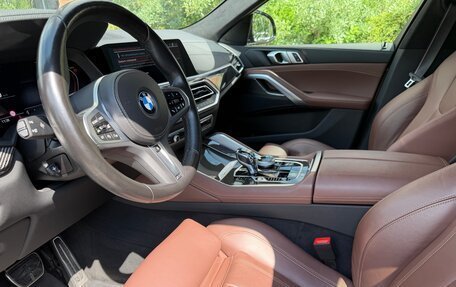 BMW X6, 2022 год, 12 500 000 рублей, 5 фотография