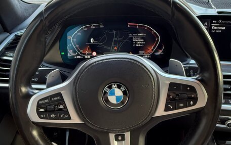 BMW X7, 2021 год, 5 800 000 рублей, 8 фотография