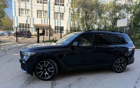 BMW X7, 2021 год, 5 800 000 рублей, 3 фотография