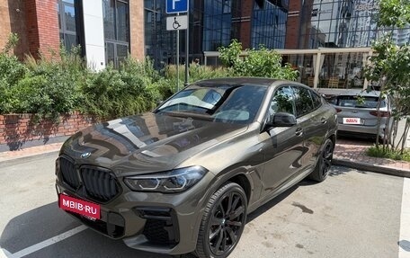 BMW X6, 2022 год, 12 500 000 рублей, 2 фотография