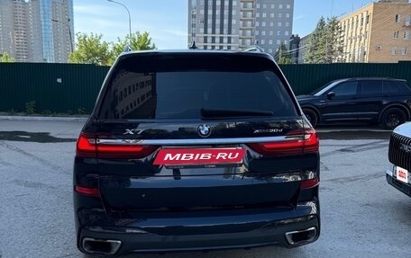 BMW X7, 2021 год, 5 800 000 рублей, 4 фотография