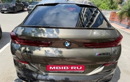 BMW X6, 2022 год, 12 500 000 рублей, 7 фотография