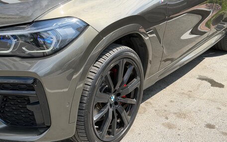 BMW X6, 2022 год, 12 500 000 рублей, 9 фотография