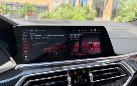 BMW X6, 2022 год, 12 500 000 рублей, 16 фотография