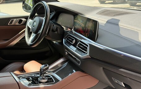 BMW X6, 2022 год, 12 500 000 рублей, 20 фотография