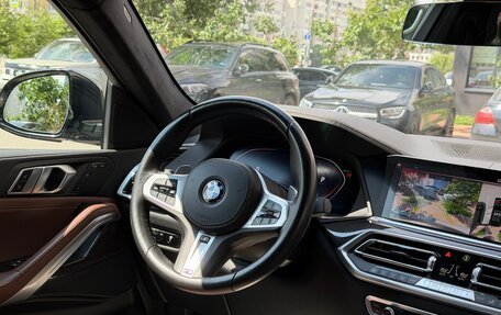 BMW X6, 2022 год, 12 500 000 рублей, 18 фотография