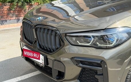 BMW X6, 2022 год, 12 500 000 рублей, 12 фотография