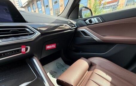 BMW X6, 2022 год, 12 500 000 рублей, 14 фотография