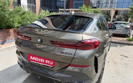 BMW X6, 2022 год, 12 500 000 рублей, 30 фотография