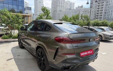 BMW X6, 2022 год, 12 500 000 рублей, 29 фотография
