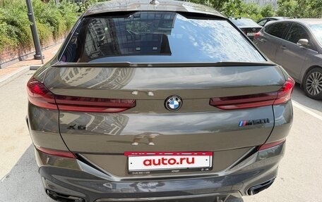 BMW X6, 2022 год, 12 500 000 рублей, 28 фотография