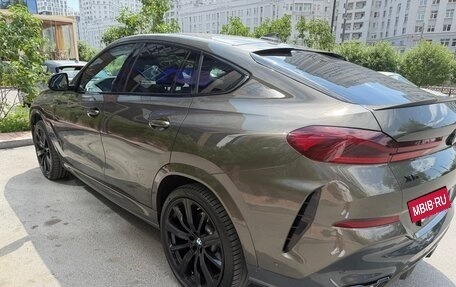 BMW X6, 2022 год, 12 500 000 рублей, 27 фотография