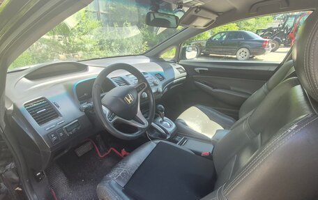 Honda Civic VIII, 2009 год, 550 000 рублей, 6 фотография