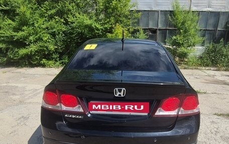 Honda Civic VIII, 2009 год, 550 000 рублей, 2 фотография