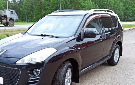 Peugeot 4007, 2008 год, 800 000 рублей, 2 фотография