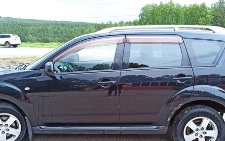 Peugeot 4007, 2008 год, 800 000 рублей, 8 фотография