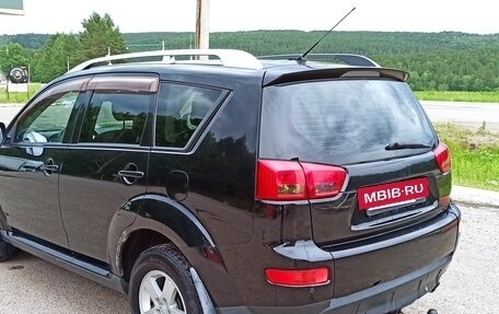 Peugeot 4007, 2008 год, 800 000 рублей, 7 фотография
