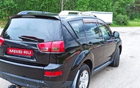 Peugeot 4007, 2008 год, 800 000 рублей, 5 фотография
