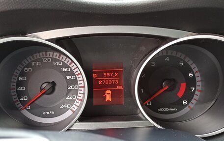 Peugeot 4007, 2008 год, 800 000 рублей, 20 фотография