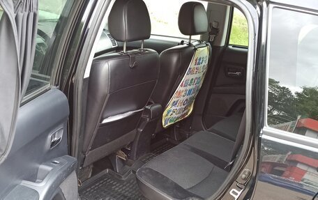 Peugeot 4007, 2008 год, 800 000 рублей, 22 фотография