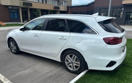 KIA cee'd III, 2021 год, 2 000 000 рублей, 6 фотография
