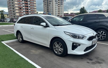 KIA cee'd III, 2021 год, 2 000 000 рублей, 3 фотография
