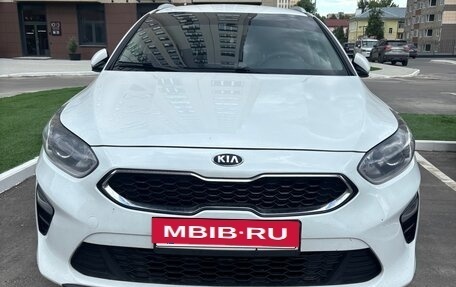 KIA cee'd III, 2021 год, 2 000 000 рублей, 2 фотография