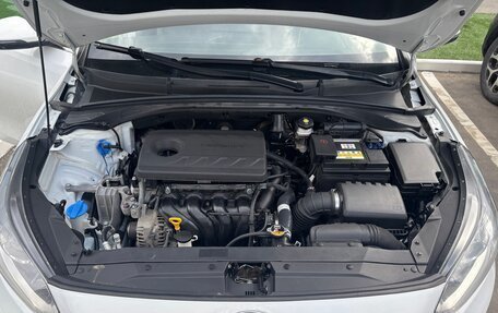 KIA cee'd III, 2021 год, 2 000 000 рублей, 16 фотография